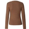 Women BUSNEL Cardigans & Sweaters | Noelle Sweater Toffee