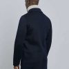 Men BUSNEL | Tom Jacket Marine