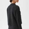 Women BUSNEL Cardigans & Sweaters | Goldie Jacket Antracite