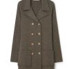 Women BUSNEL Coats & Jackets | Victoria Jacket Olive