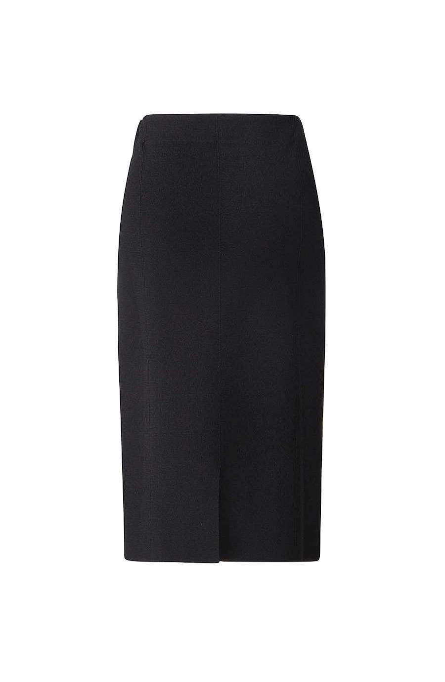 Women BUSNEL Dresses & Skirts | Riley Skirt Black