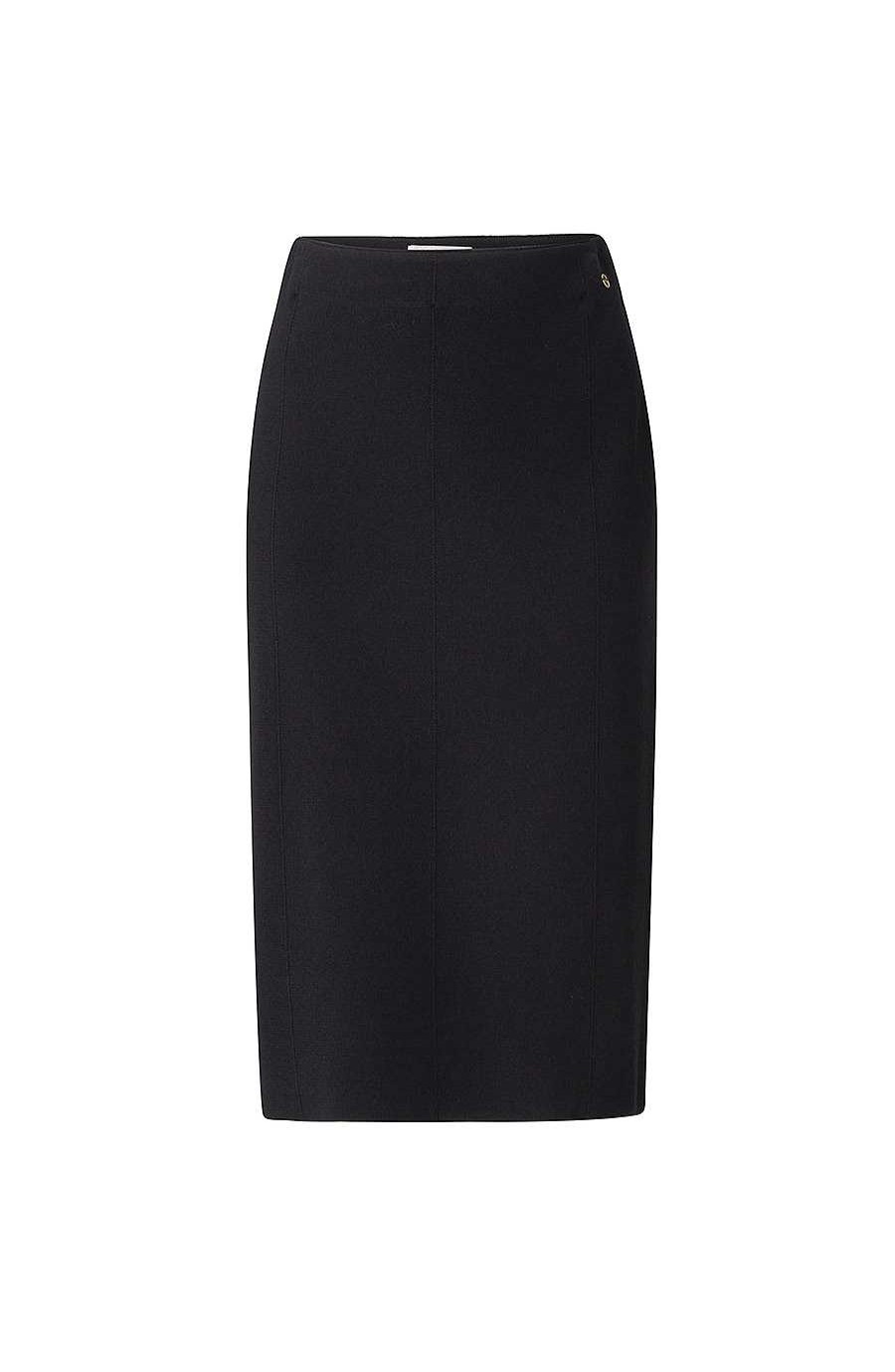 Women BUSNEL Dresses & Skirts | Riley Skirt Black