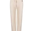 Women BUSNEL Trousers & Shorts | Magny Trousers Off White