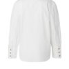 Women BUSNEL Shirts & Blouses | Adiba Blouse White