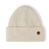 Women BUSNEL Hats | Garcia Beanie Ecru